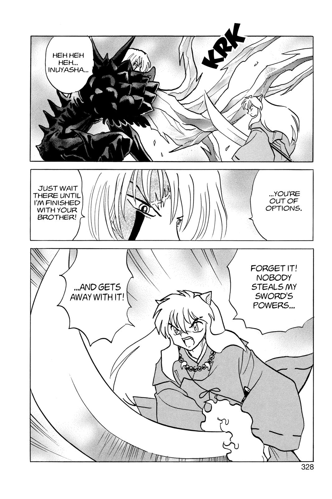 Read InuYasha EN Manga Online