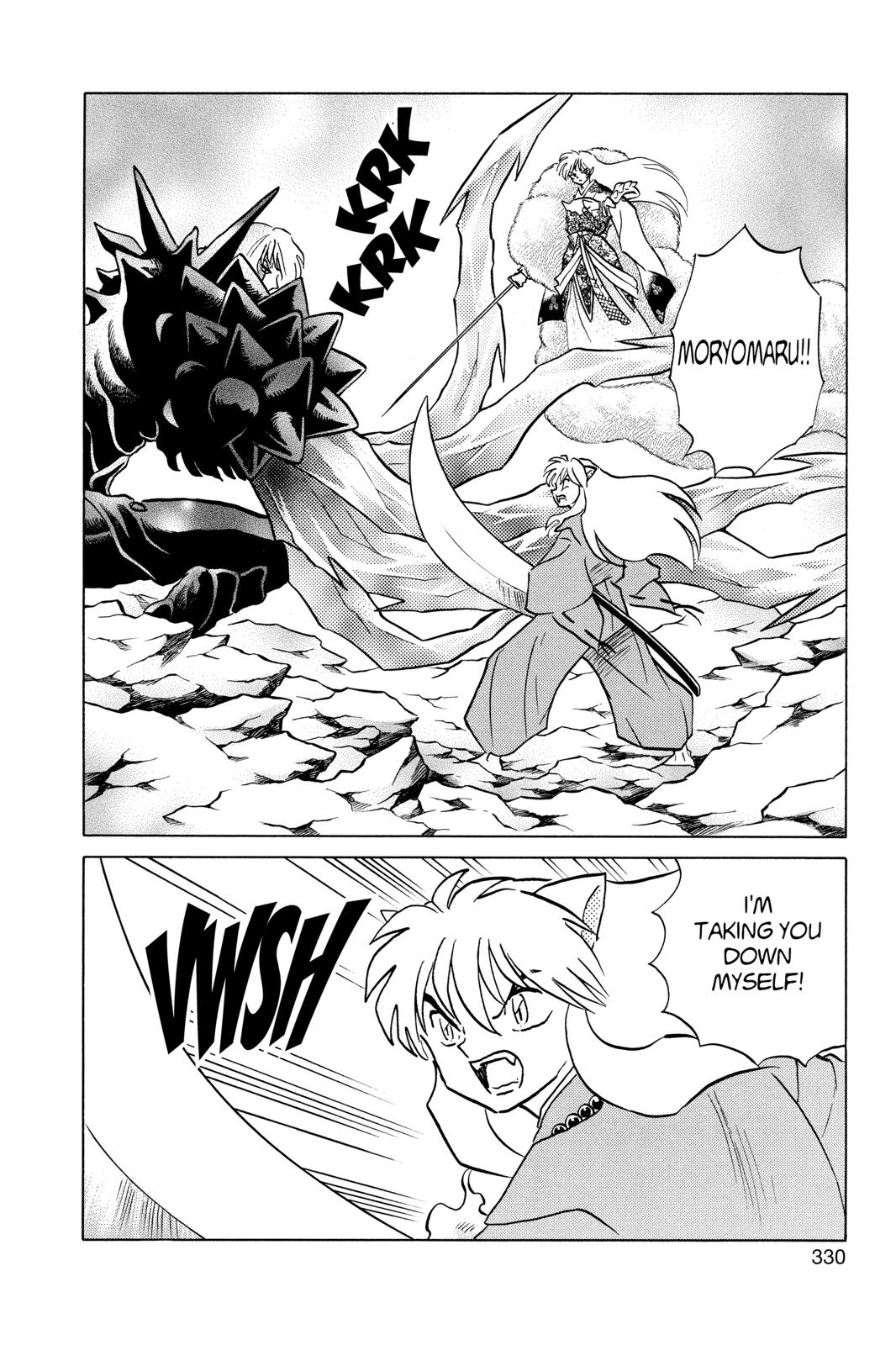 Read InuYasha EN Manga Online