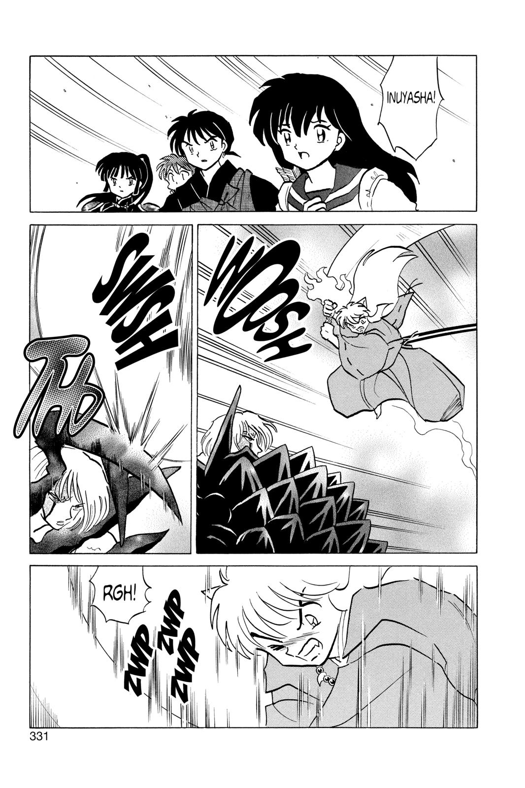 Read InuYasha EN Manga Online