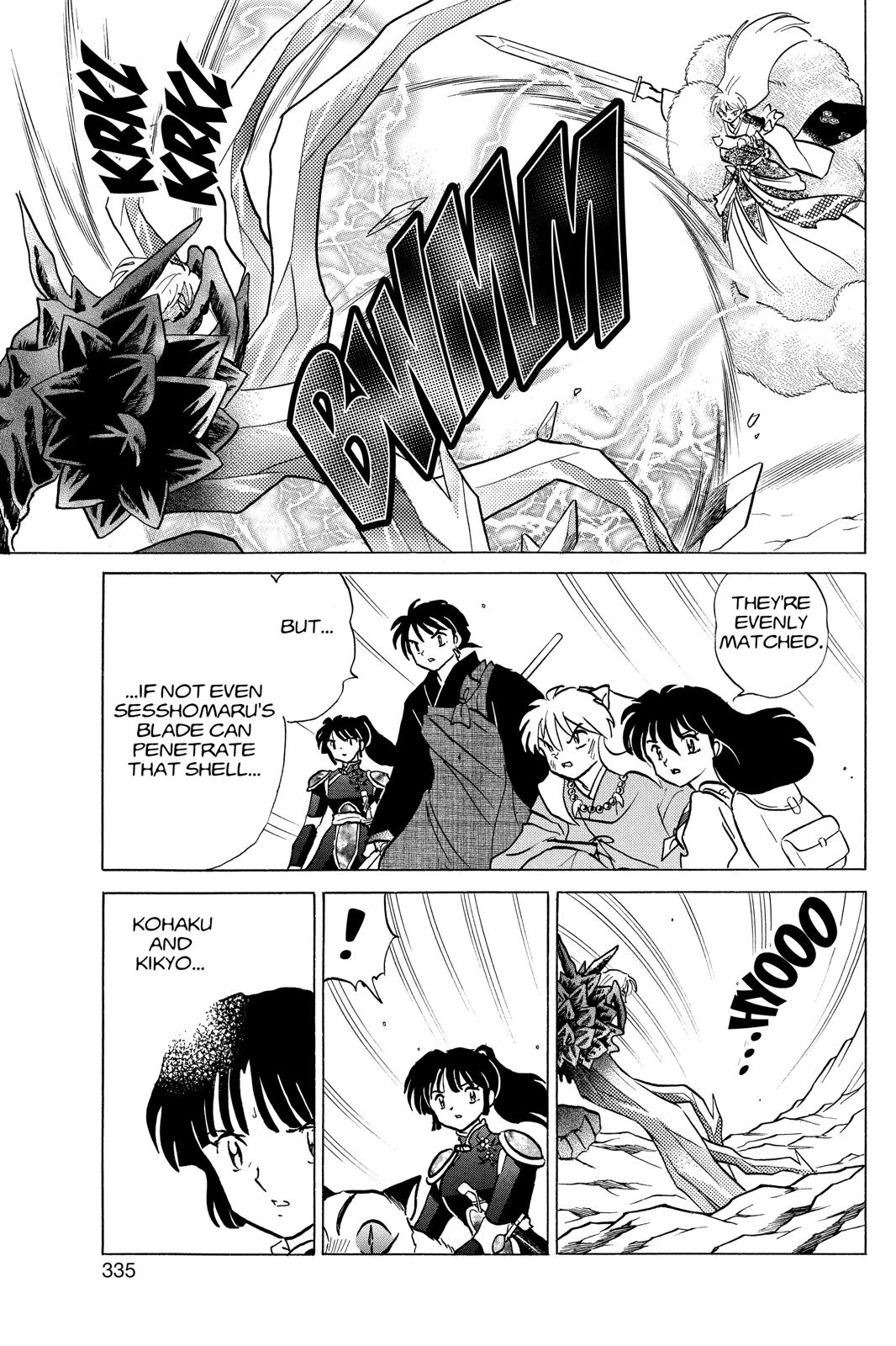 Read InuYasha EN Manga Online