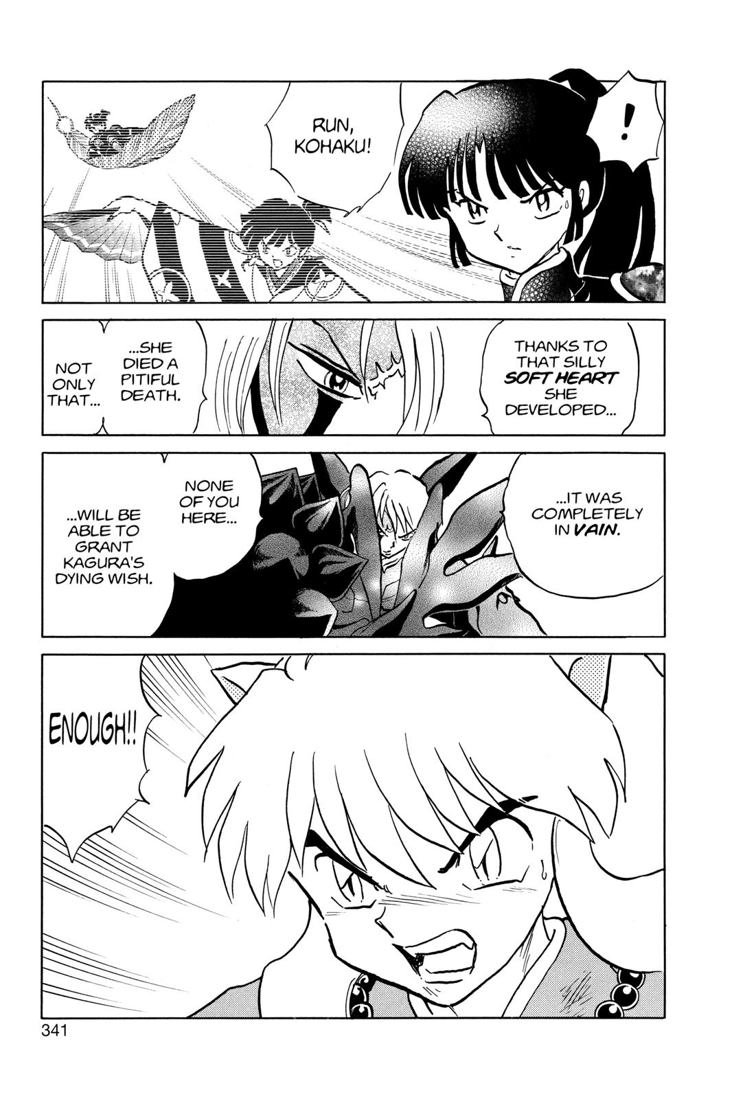 Read InuYasha EN Manga Online