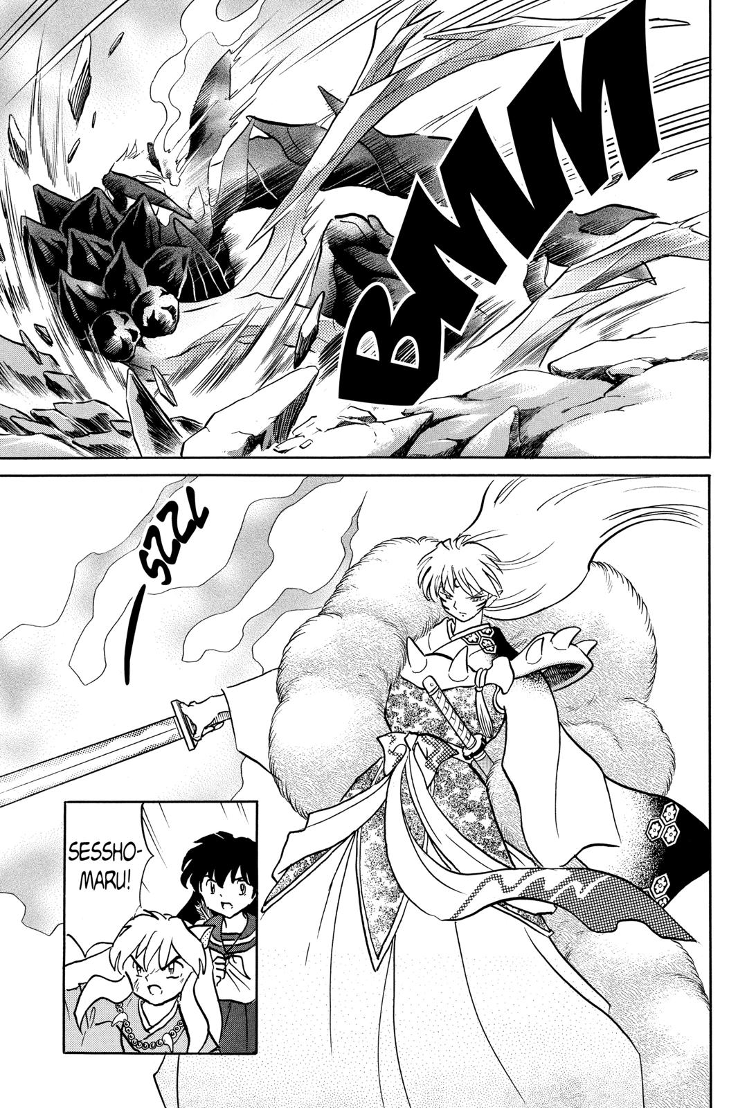 Read InuYasha EN Manga Online