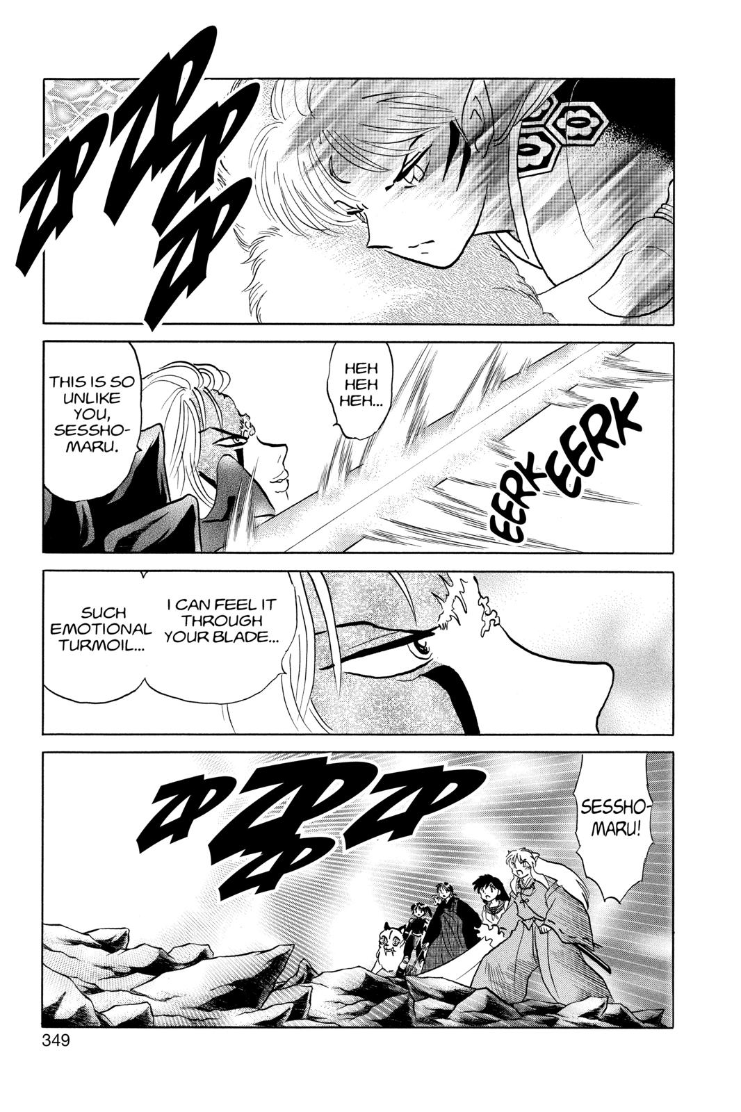 Read InuYasha EN Manga Online
