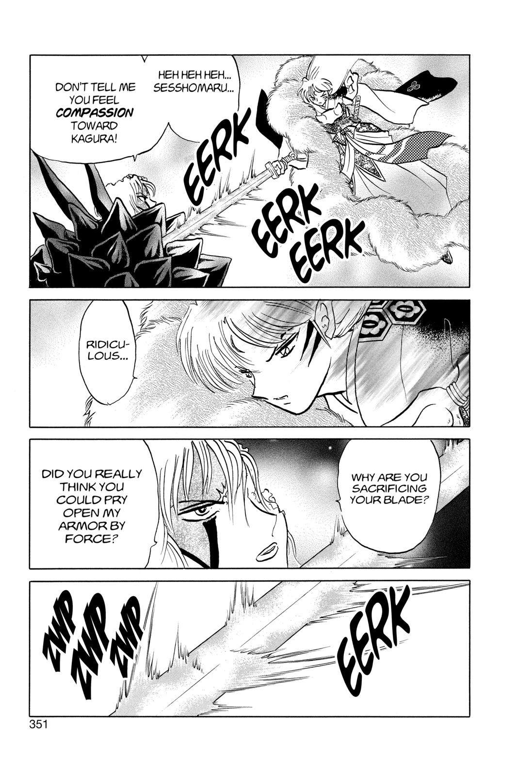 Read InuYasha EN Manga Online