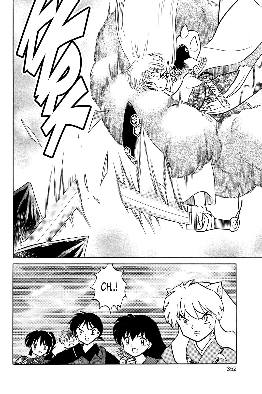 Read InuYasha EN Manga Online