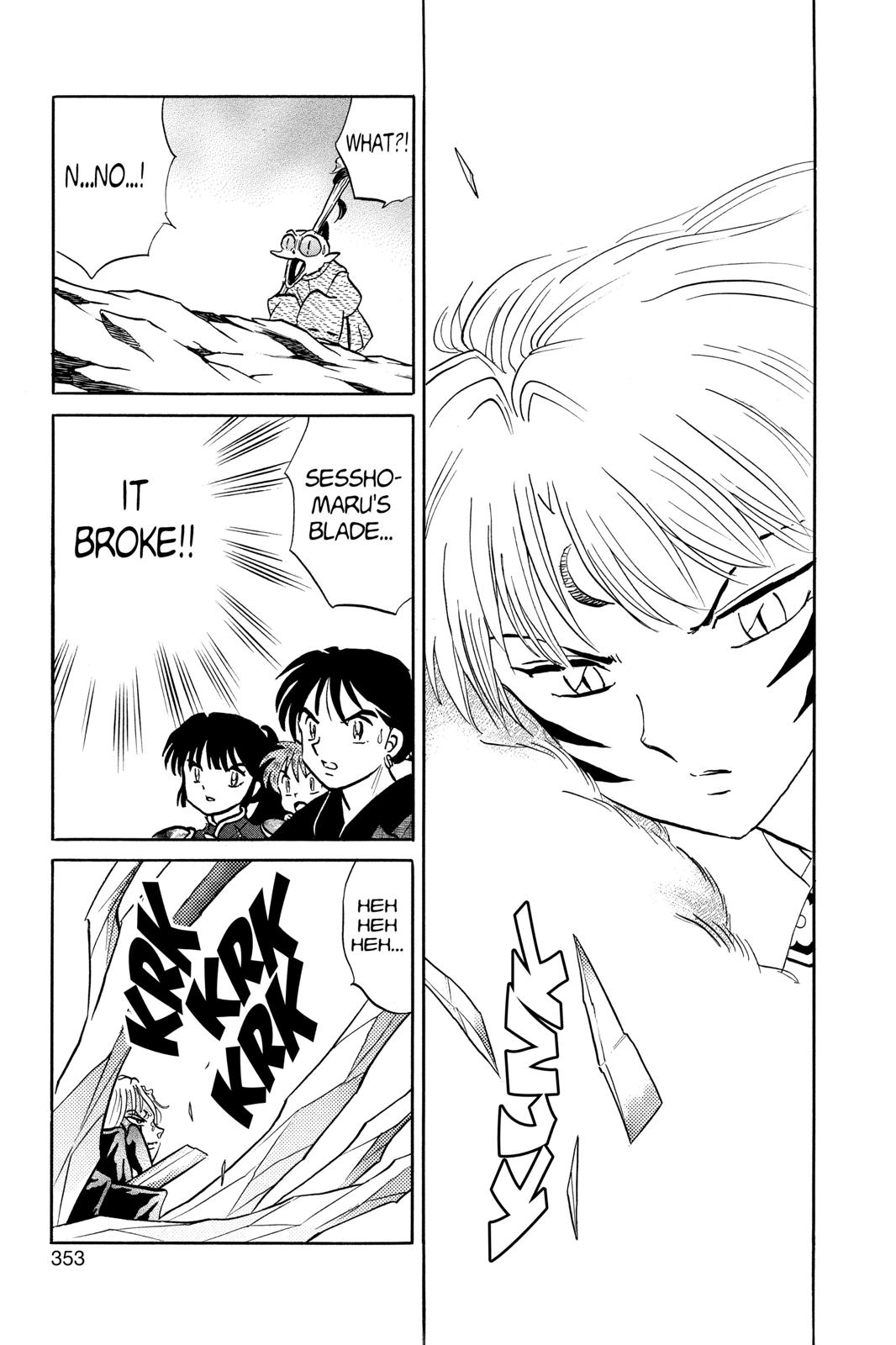 Read InuYasha EN Manga Online
