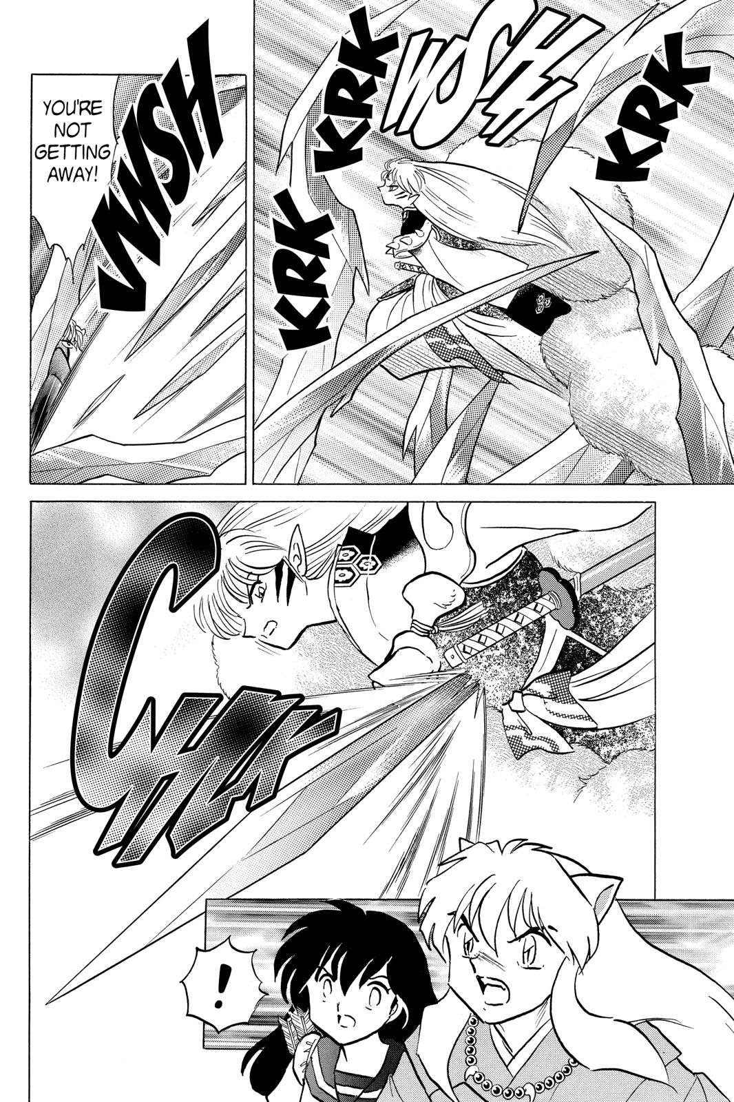Read InuYasha EN Manga Online