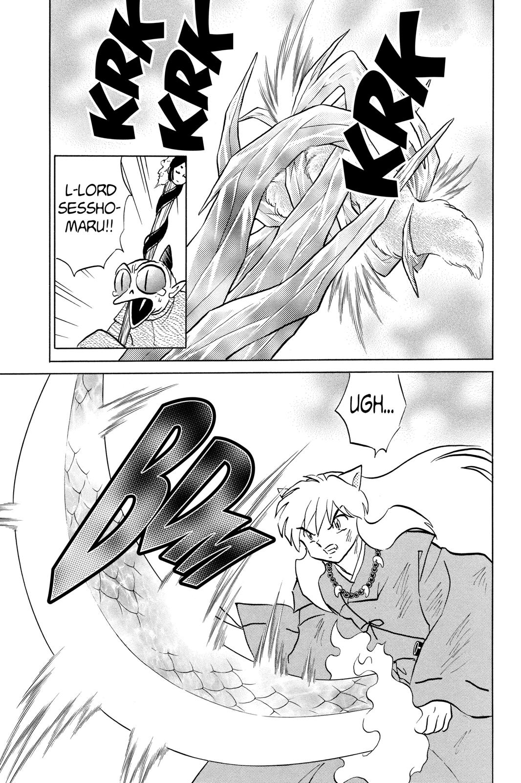 Read InuYasha EN Manga Online