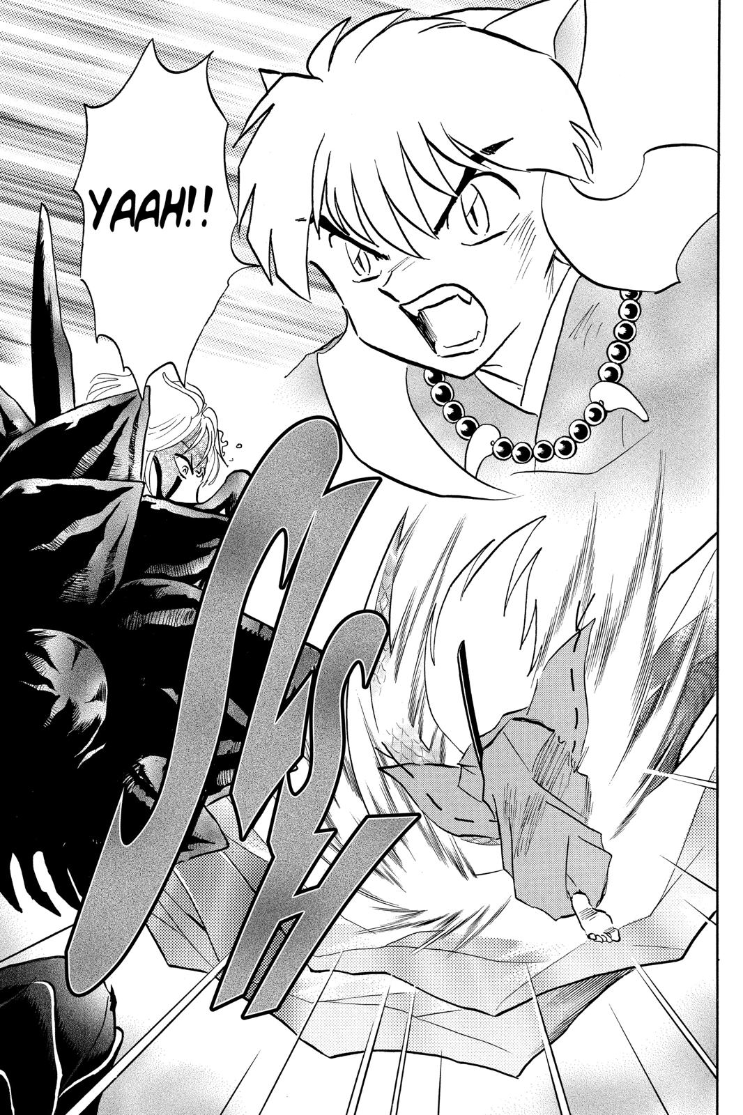 Read InuYasha EN Manga Online