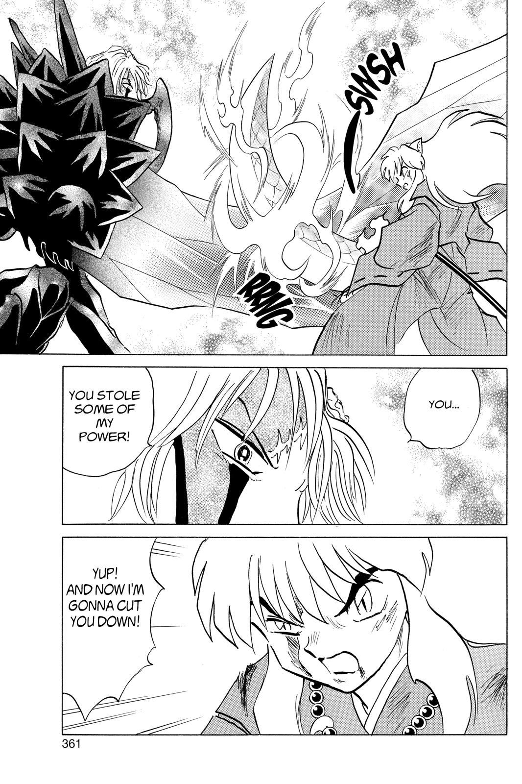 Read InuYasha EN Manga Online