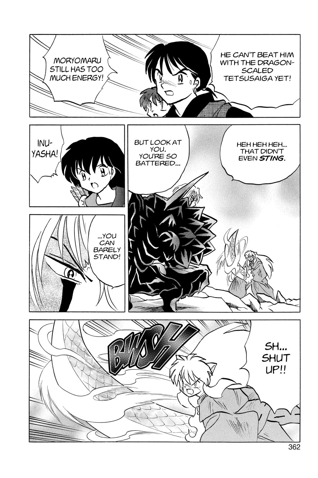 Read InuYasha EN Manga Online