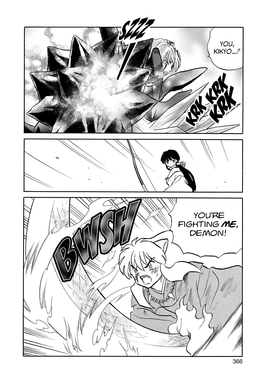 Read InuYasha EN Manga Online