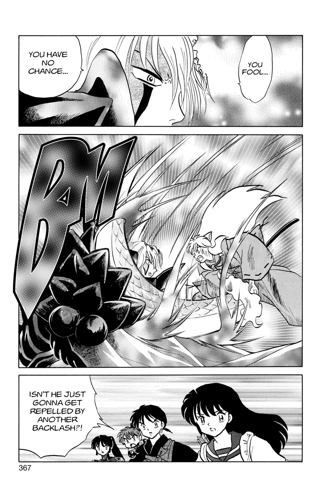 Read InuYasha EN Manga Online