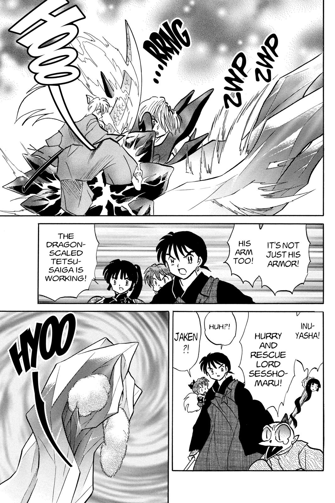 Read InuYasha EN Manga Online