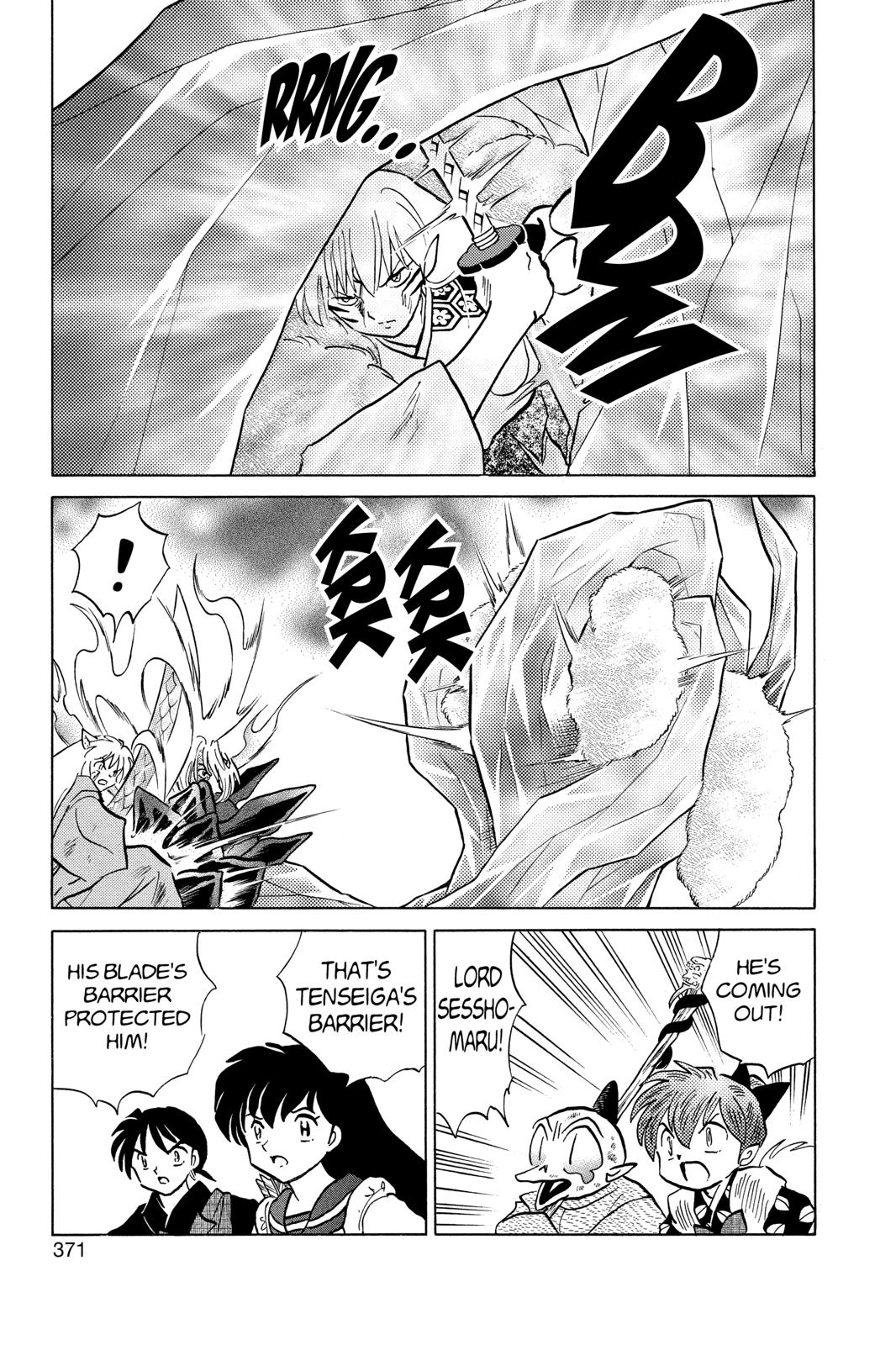 Read InuYasha EN Manga Online
