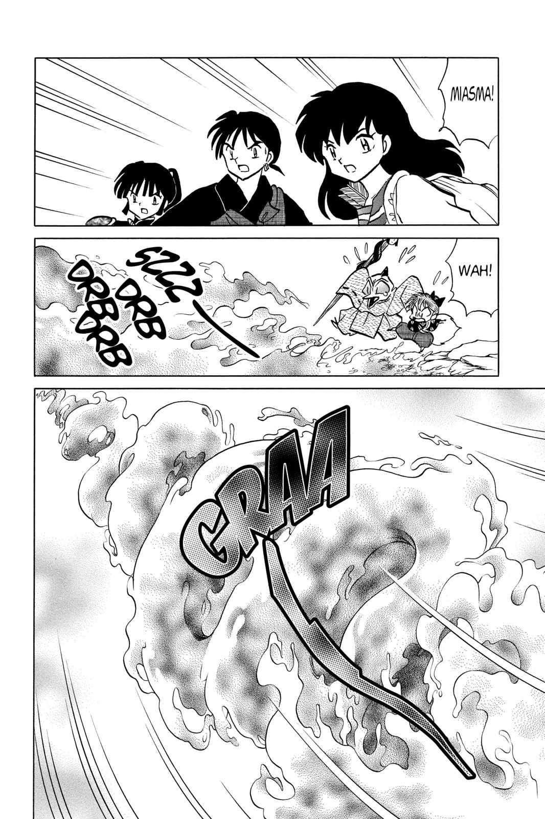 Read InuYasha EN Manga Online