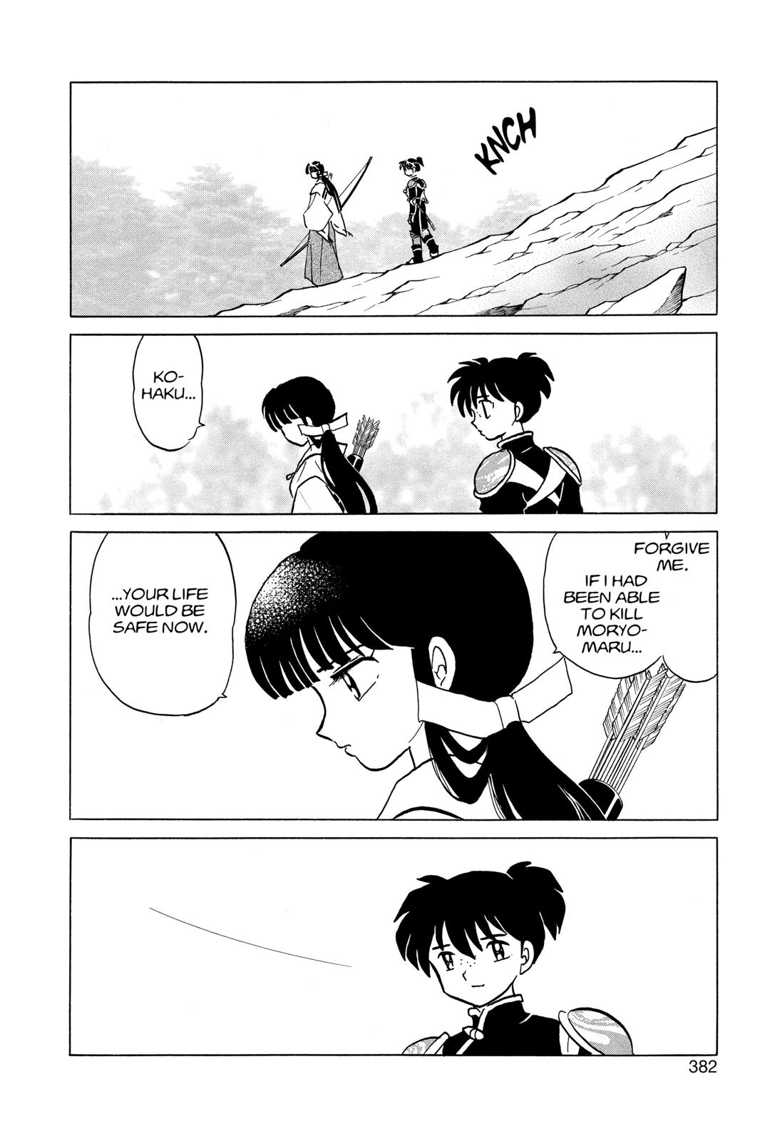 Read InuYasha EN Manga Online