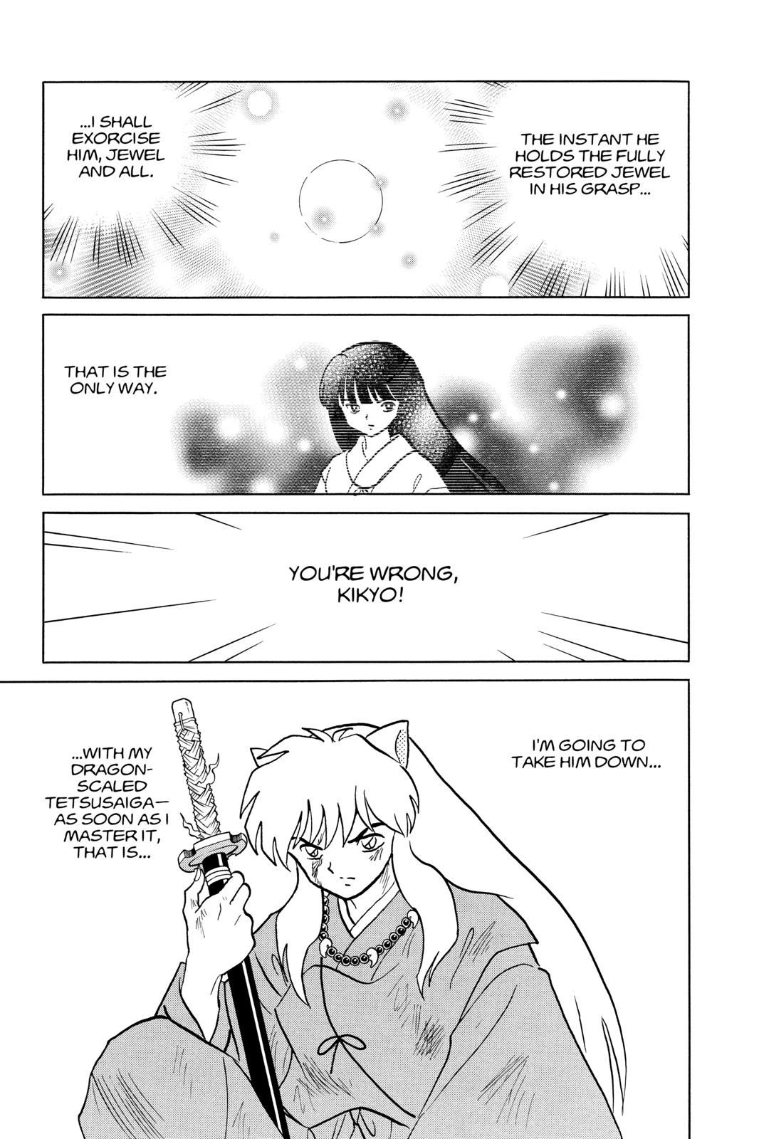 Read InuYasha EN Manga Online