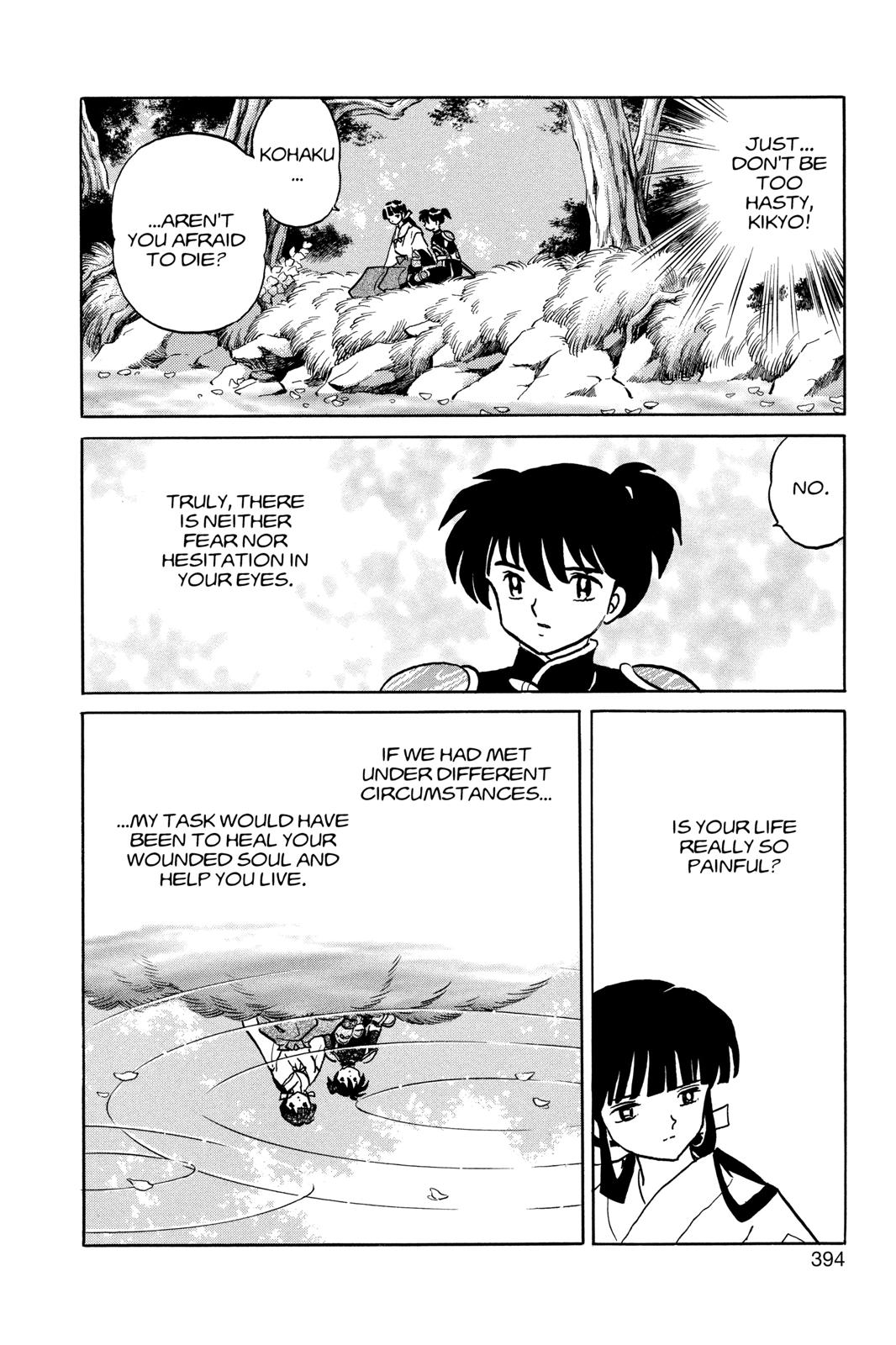 Read InuYasha EN Manga Online