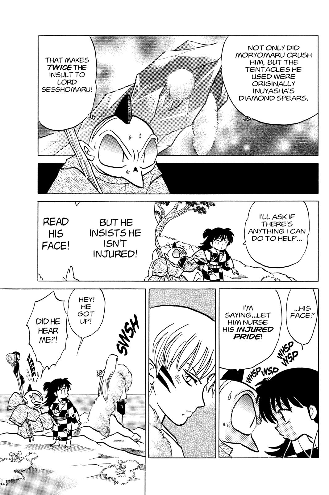 Read InuYasha EN Manga Online