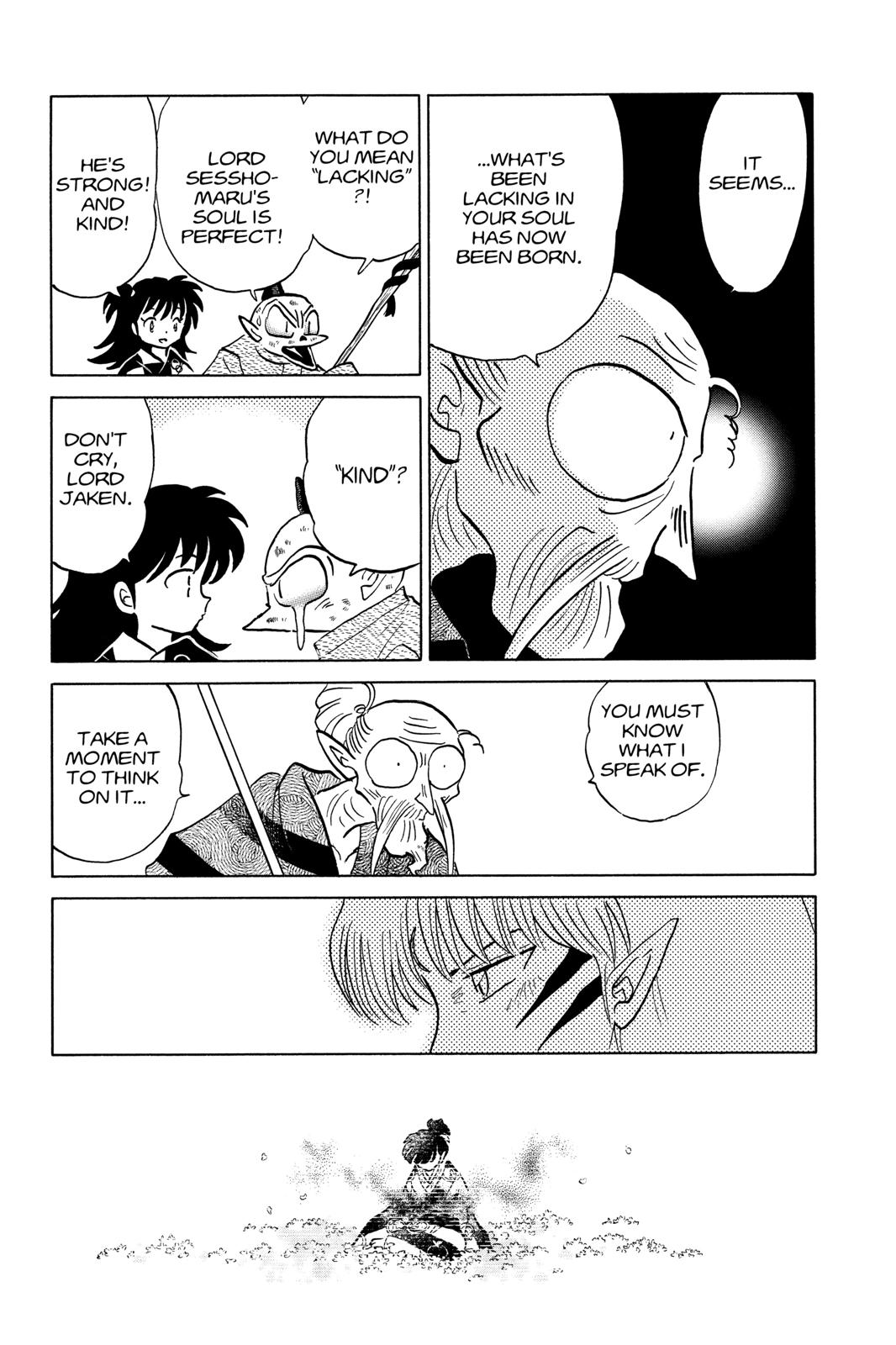 Read InuYasha EN Manga Online