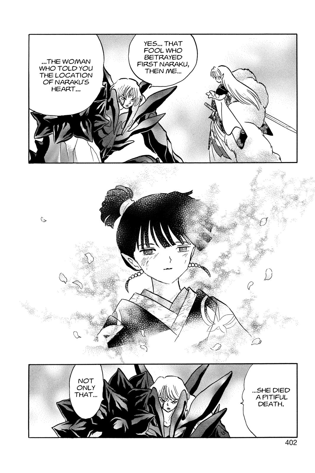 Read InuYasha EN Manga Online