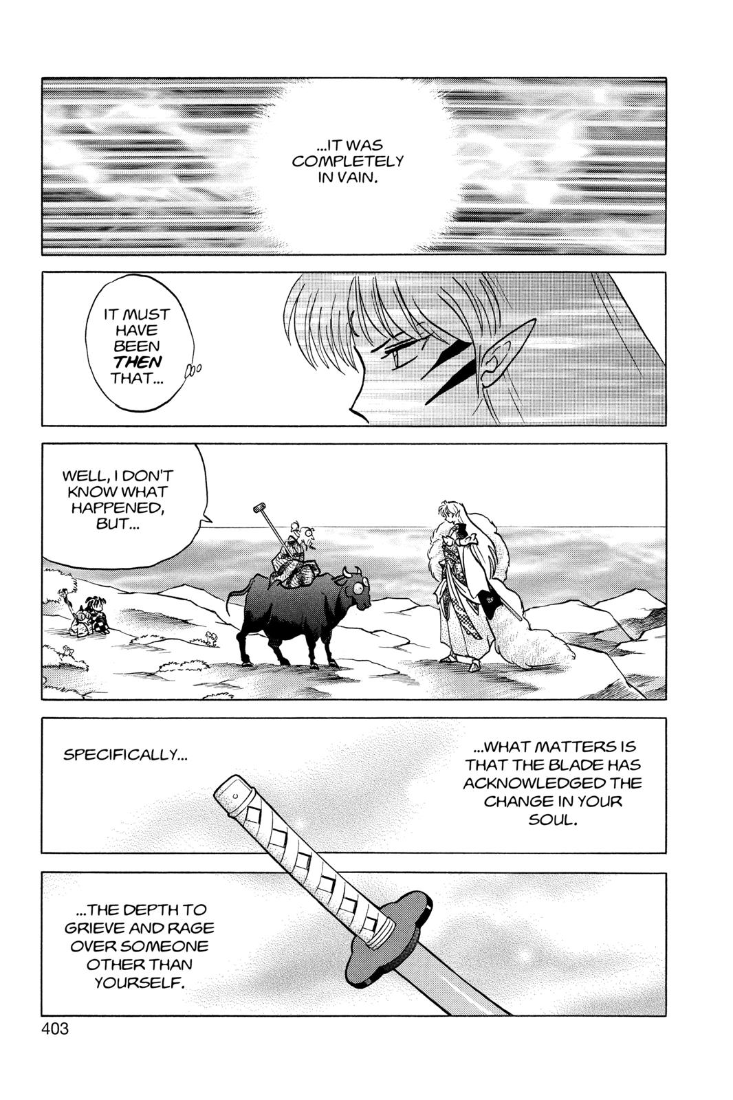 Read InuYasha EN Manga Online