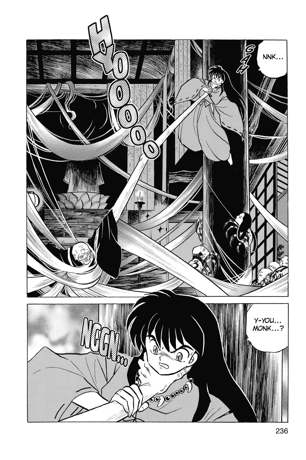 Read InuYasha EN Manga Online