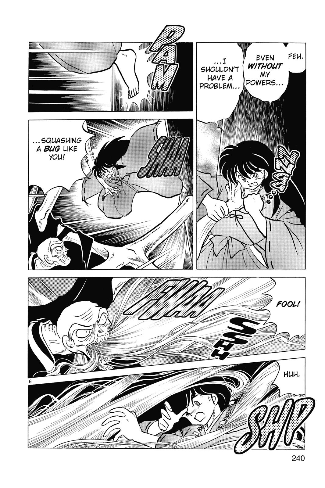 Read InuYasha EN Manga Online