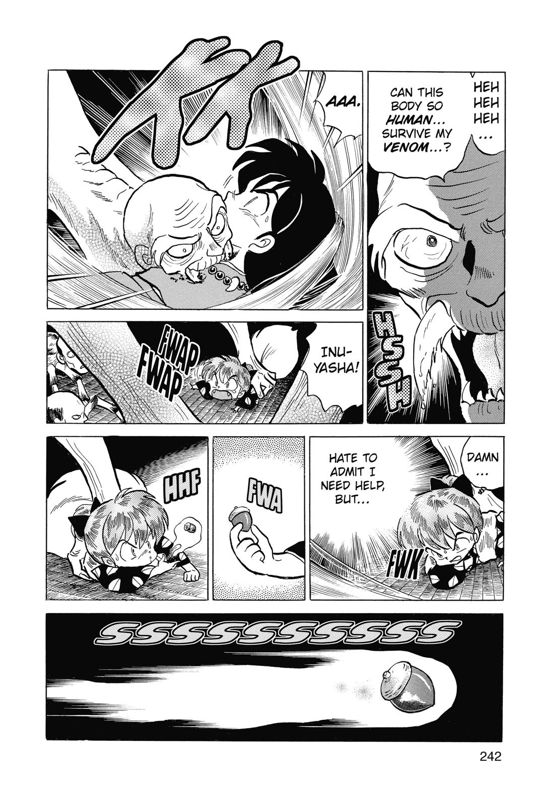 Read InuYasha EN Manga Online