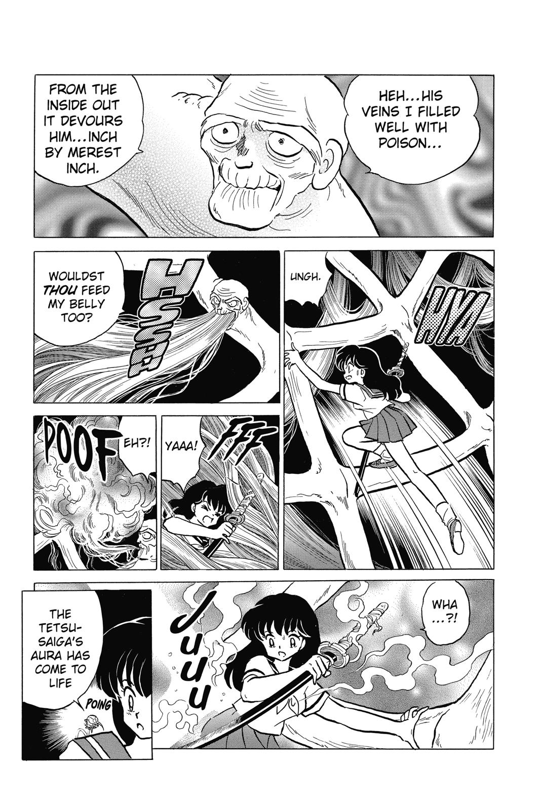 Read InuYasha EN Manga Online