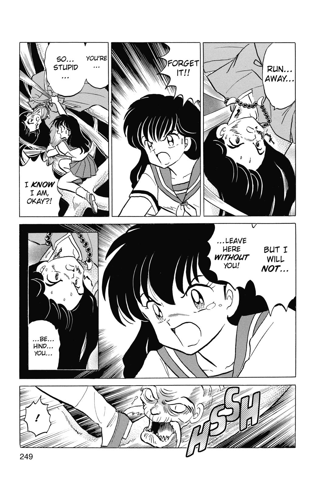 Read InuYasha EN Manga Online