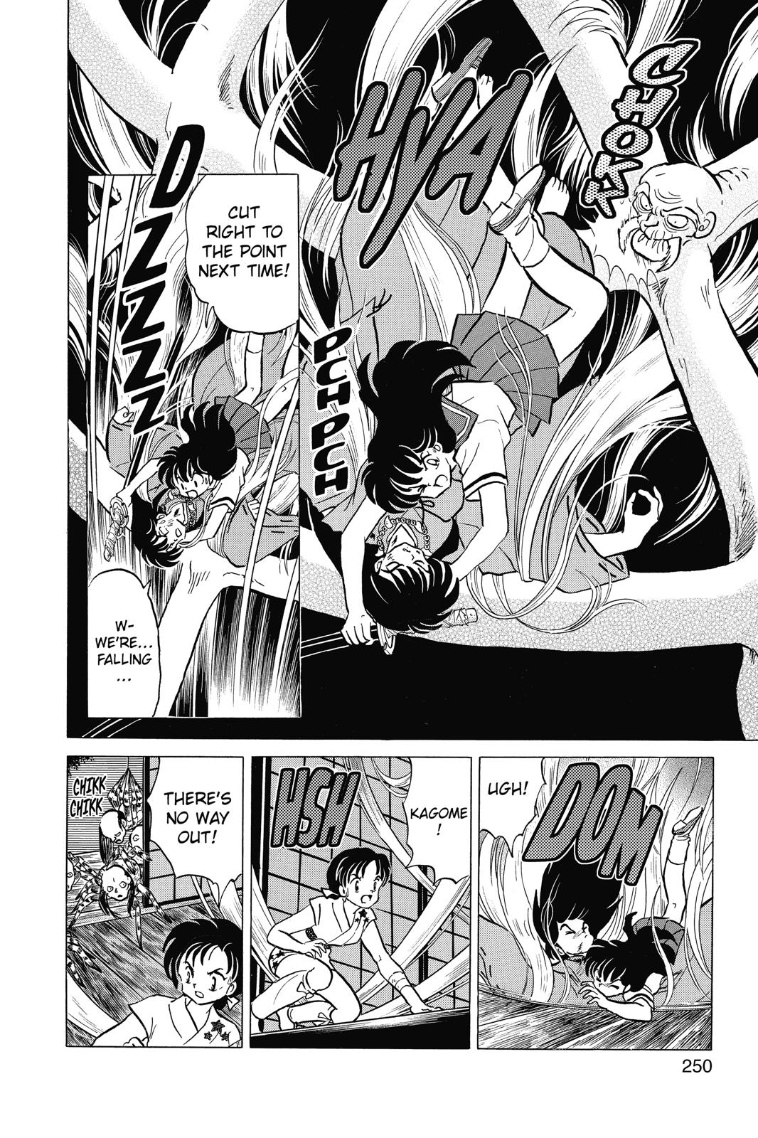Read InuYasha EN Manga Online