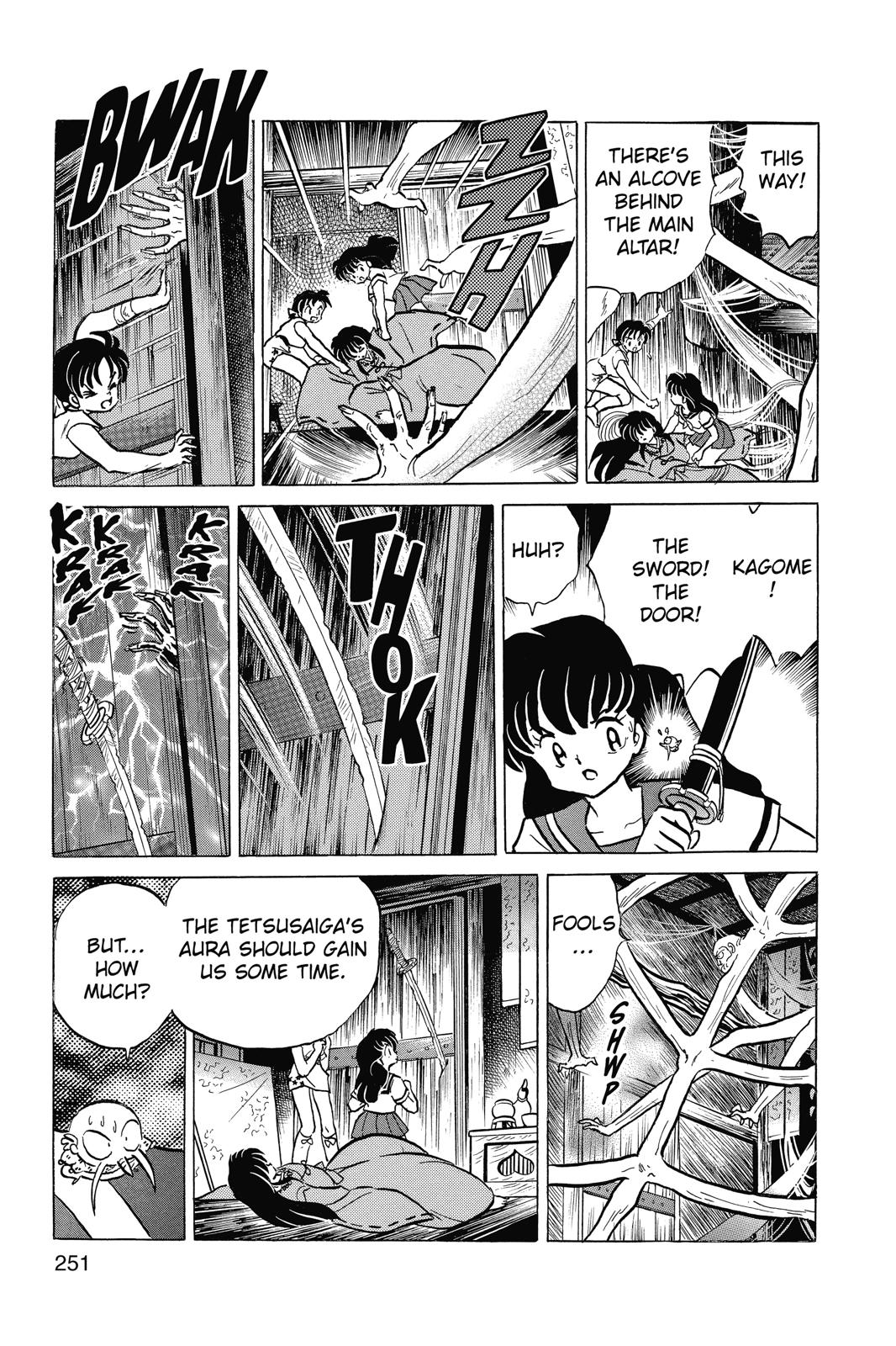 Read InuYasha EN Manga Online