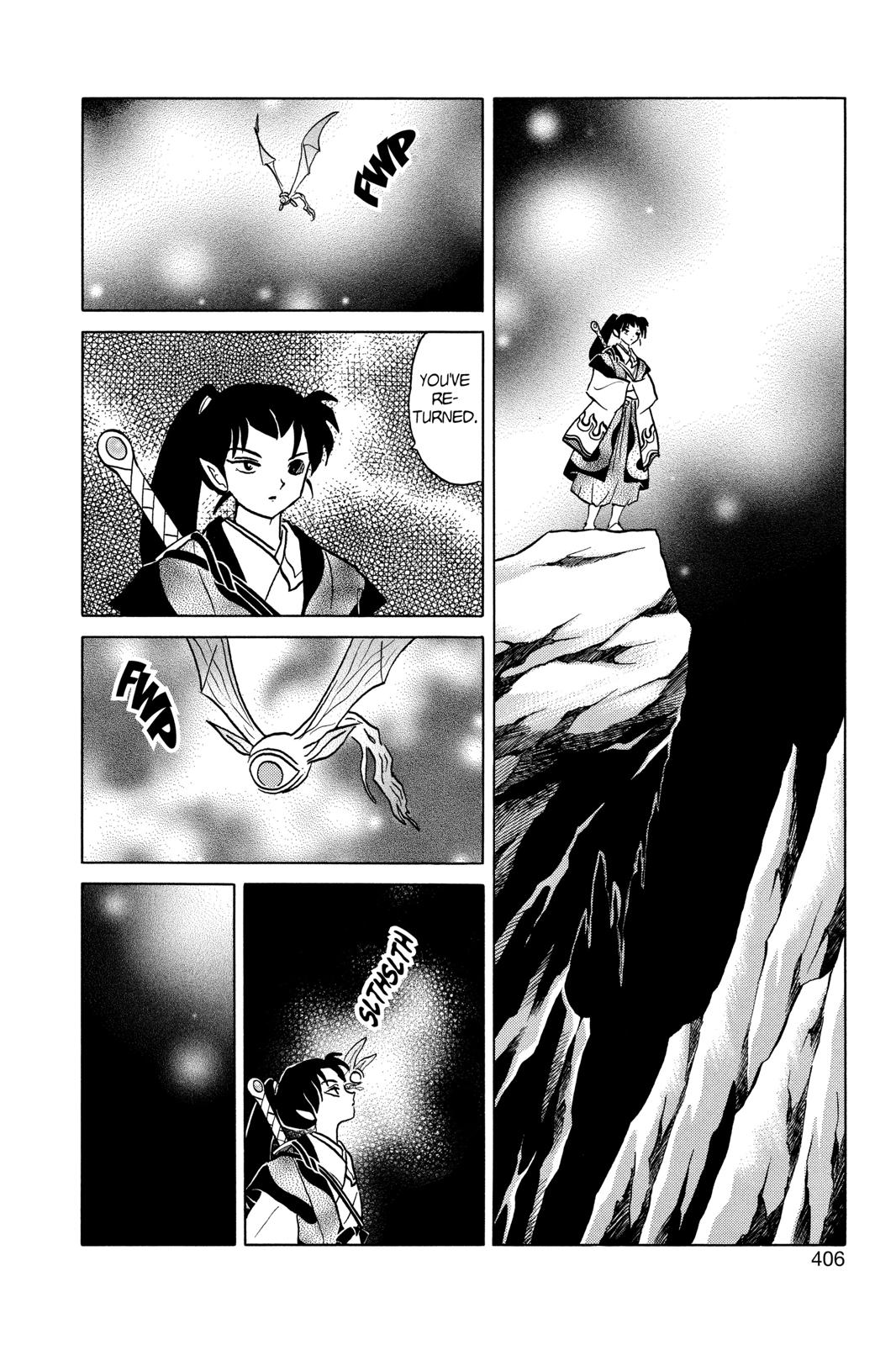 Read InuYasha EN Manga Online