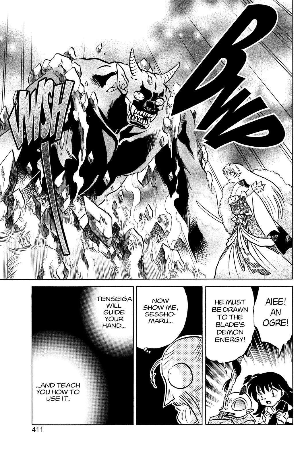 Read InuYasha EN Manga Online