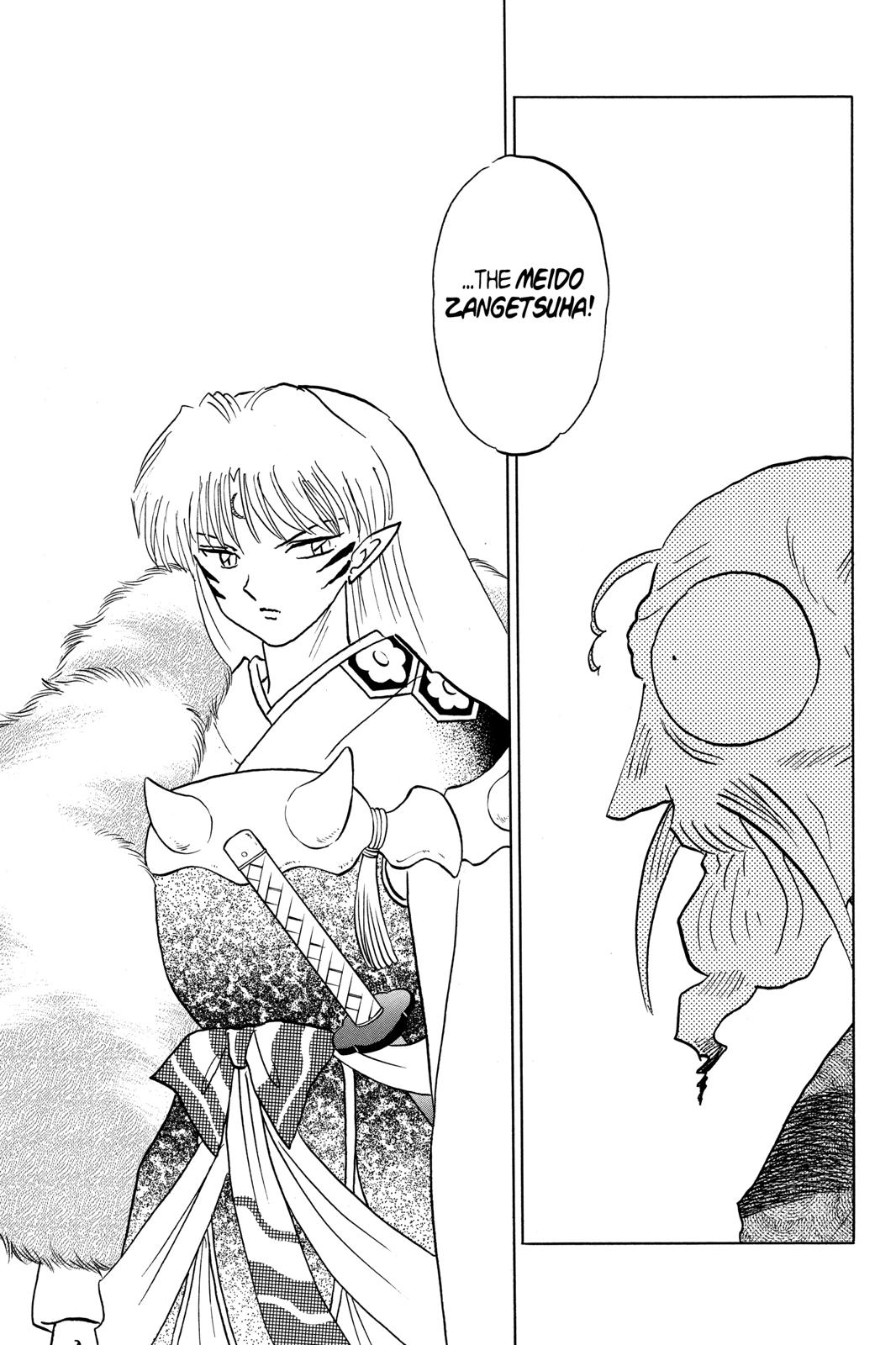 Read InuYasha EN Manga Online