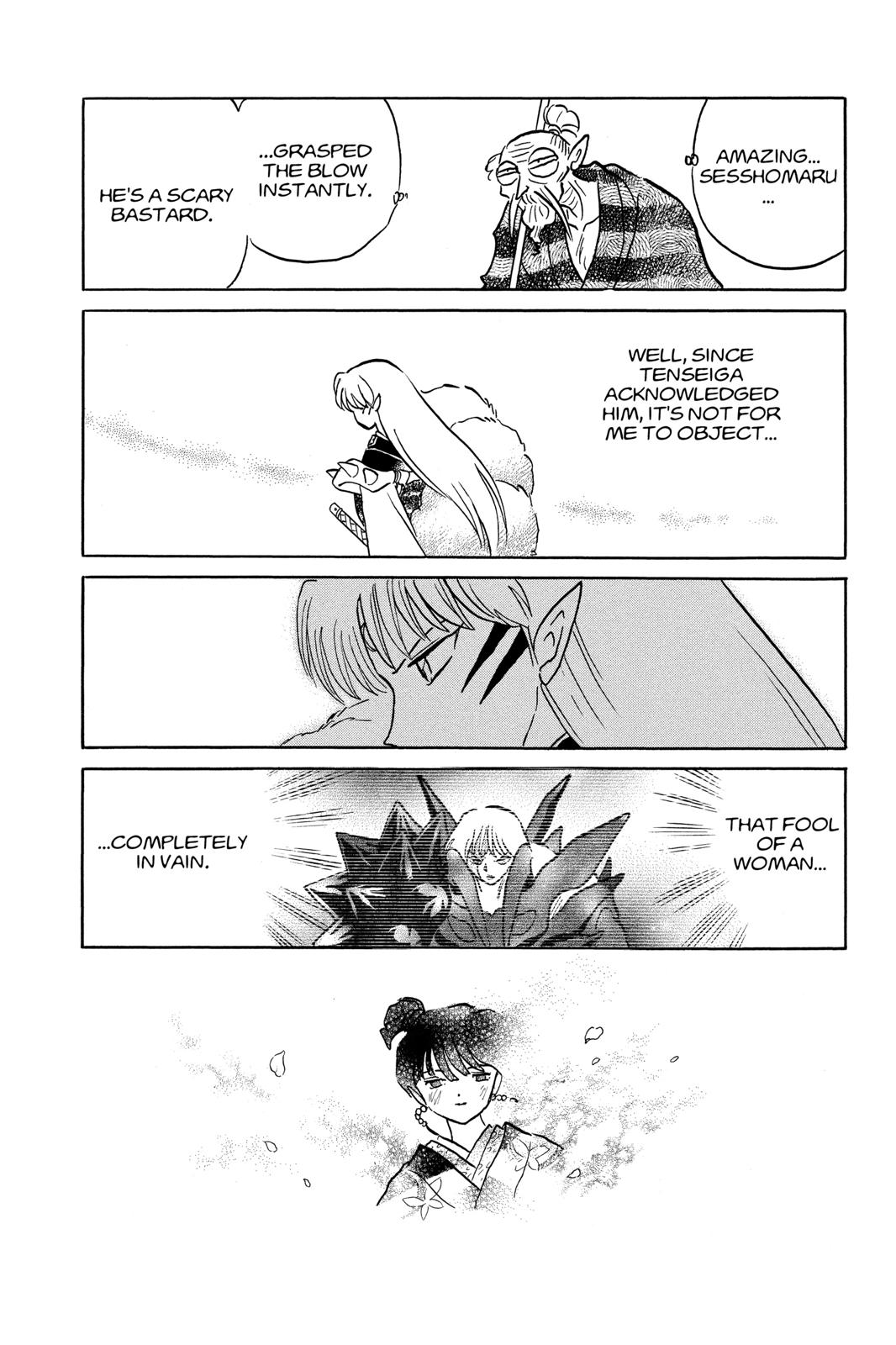Read InuYasha EN Manga Online