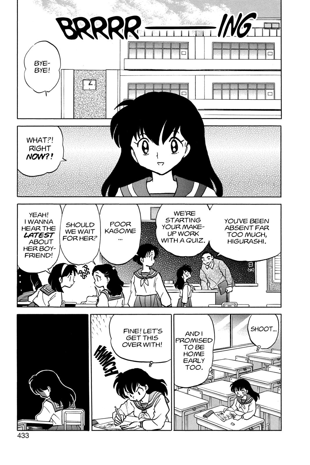 Read InuYasha EN Manga Online