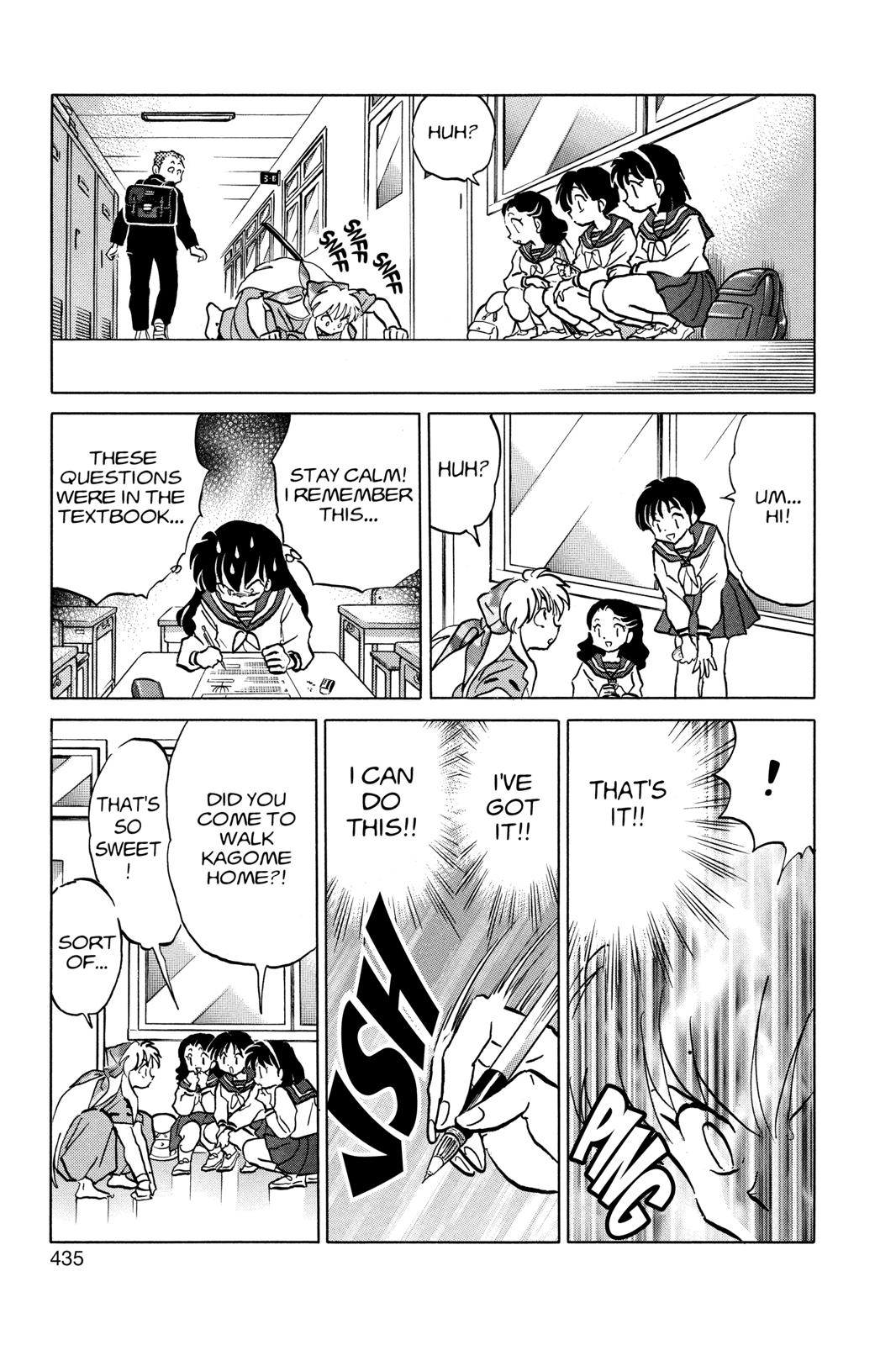 Read InuYasha EN Manga Online
