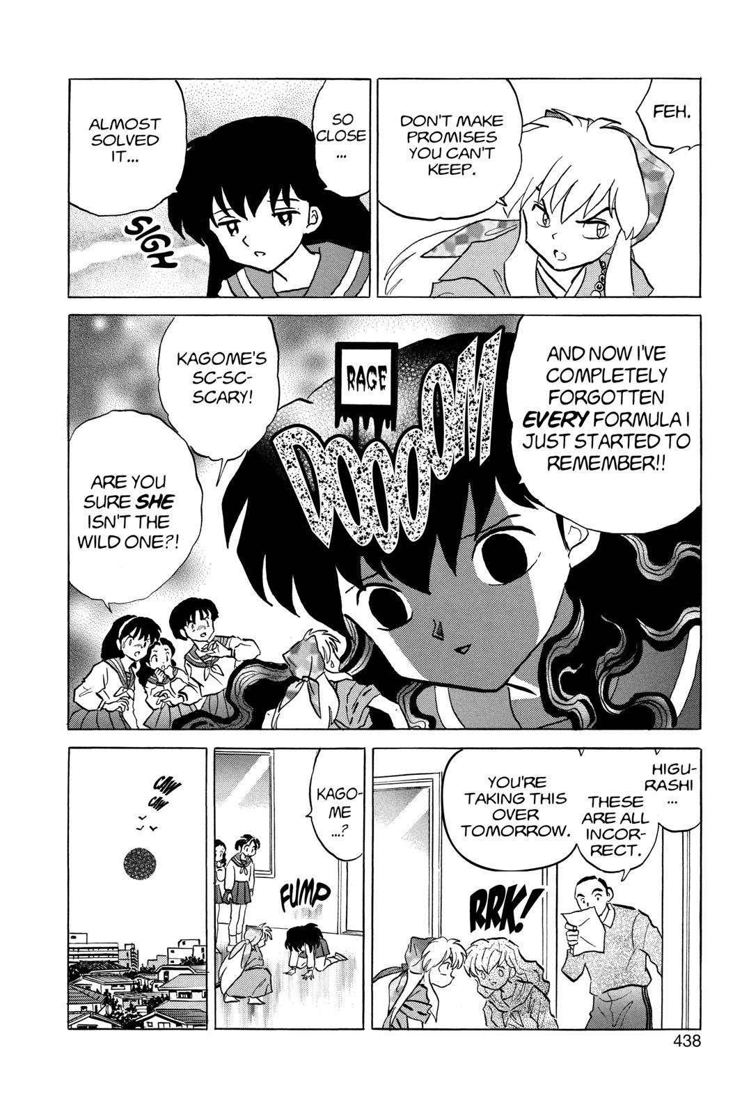 Read InuYasha EN Manga Online