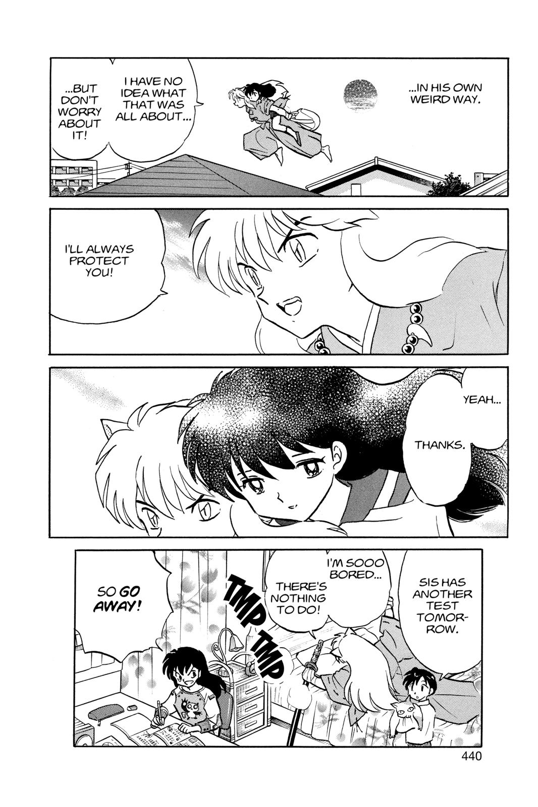 Read InuYasha EN Manga Online