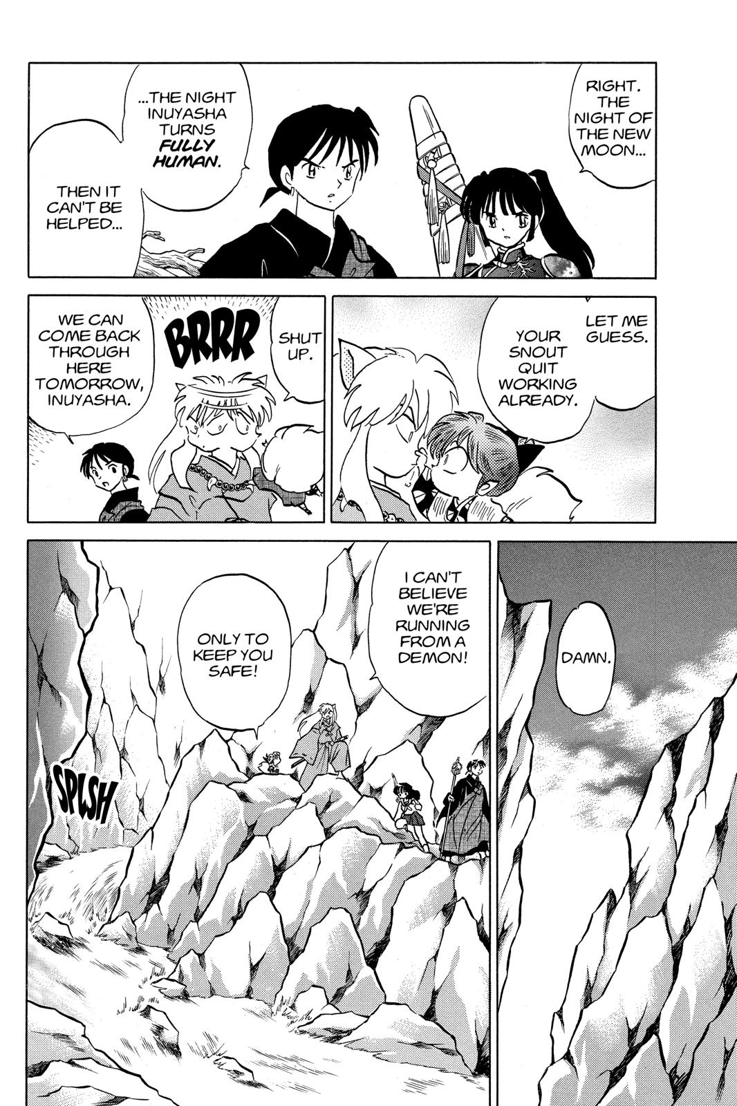 Read InuYasha EN Manga Online