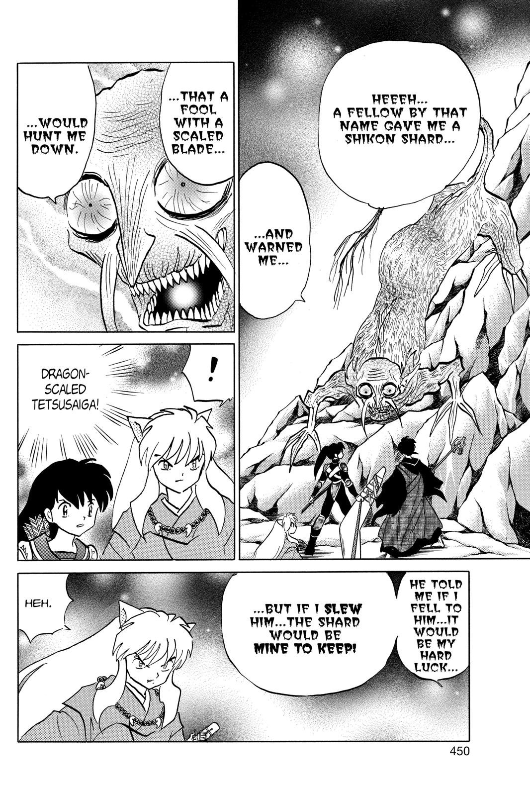 Read InuYasha EN Manga Online