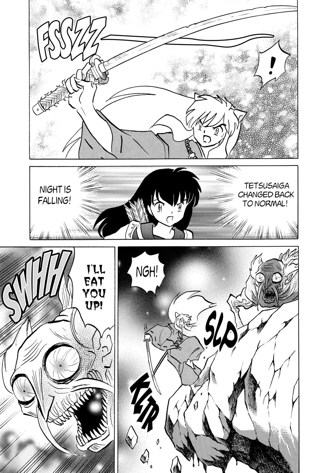 Read InuYasha EN Manga Online