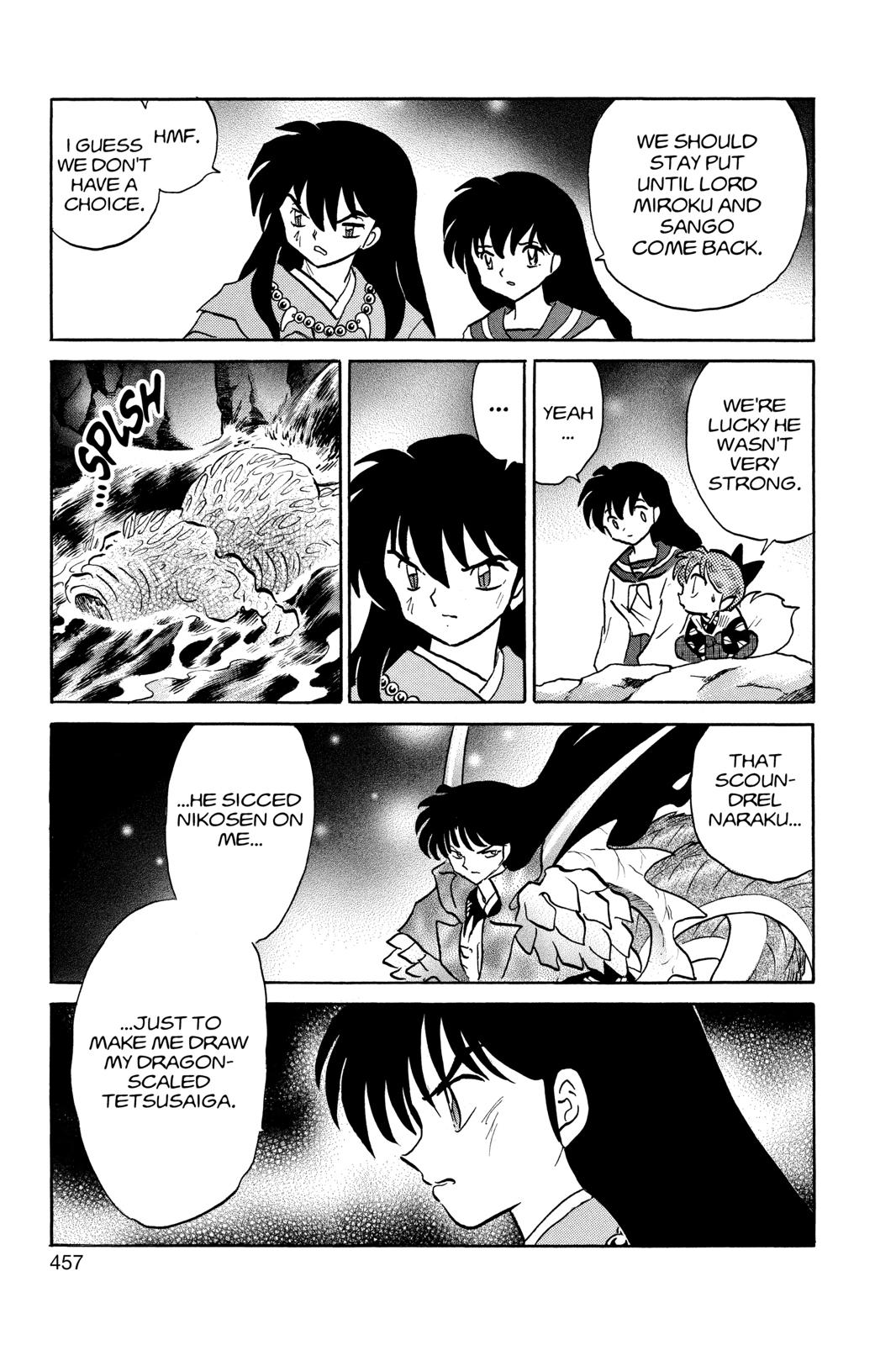Read InuYasha EN Manga Online