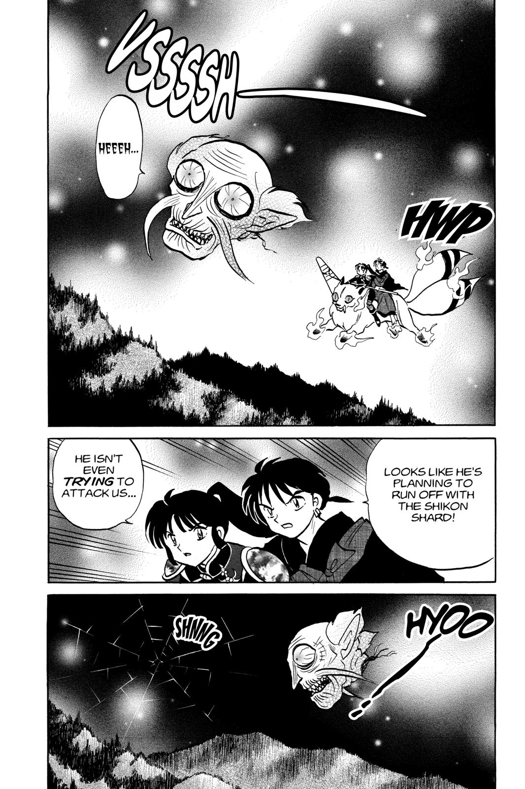 Read InuYasha EN Manga Online