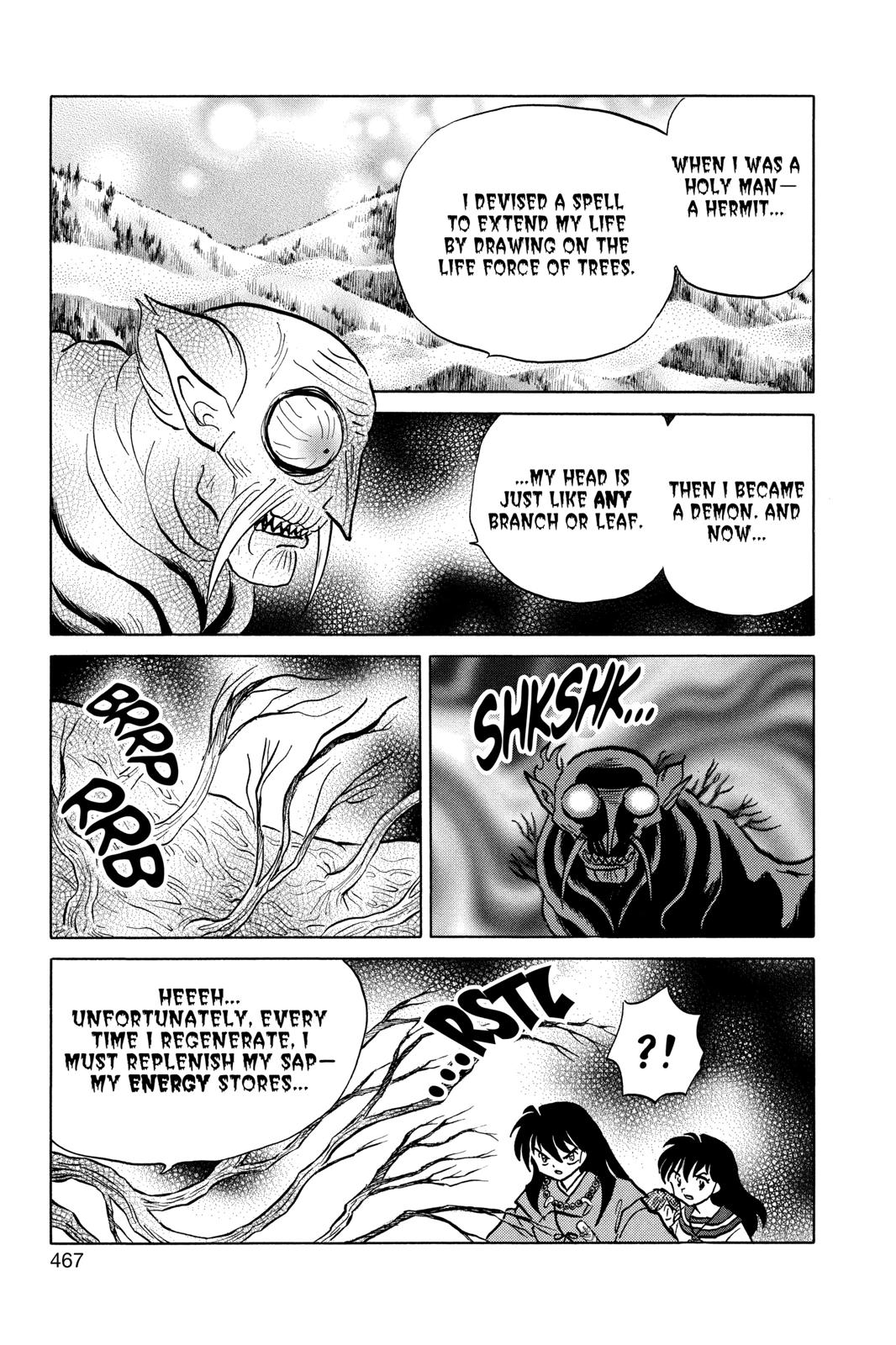 Read InuYasha EN Manga Online