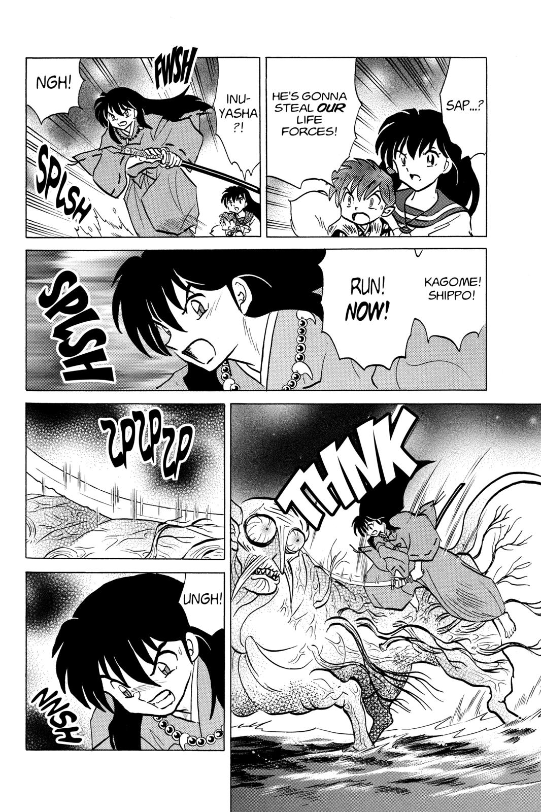 Read InuYasha EN Manga Online