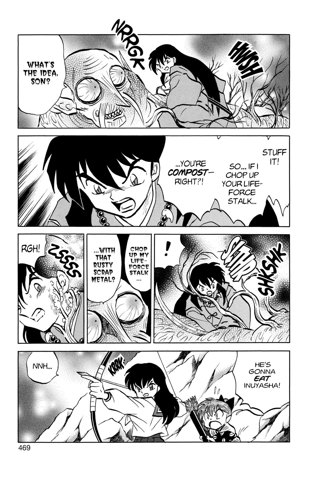 Read InuYasha EN Manga Online